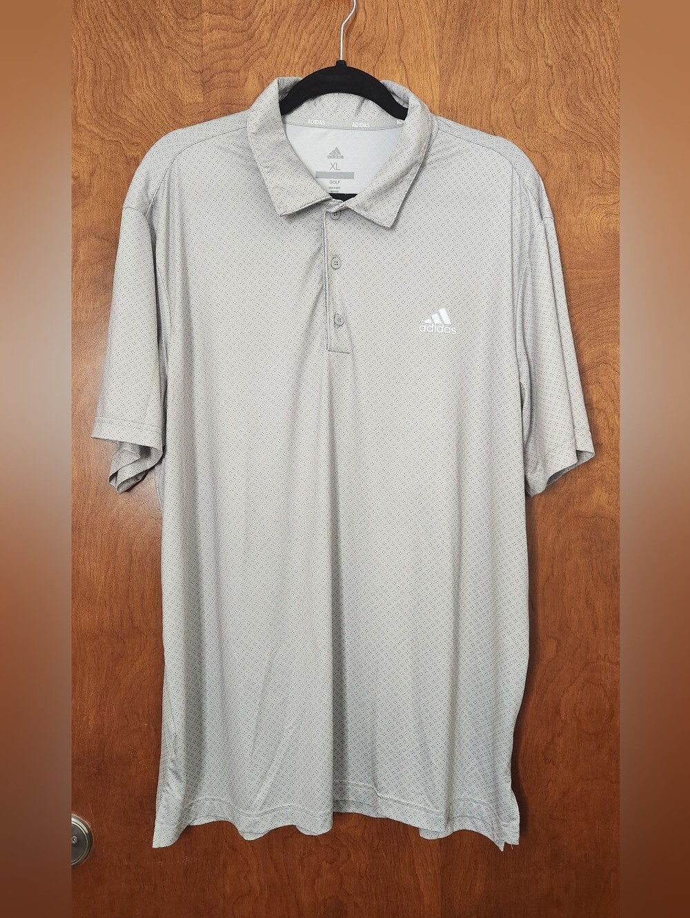 Adidas Golf Performance Polo Shirt